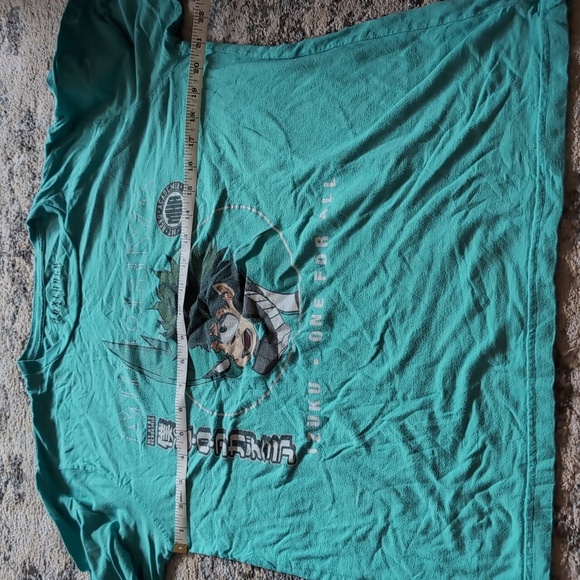 My Hero Academia Long Sleeve 2XL izuku midoriya Deku plus ultra one for all MHA - Picture 2 of 5